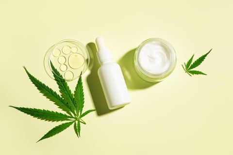 Full spectrum CBD products
