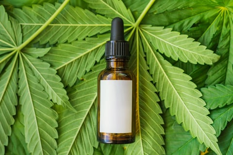 CBD topical creams and balms