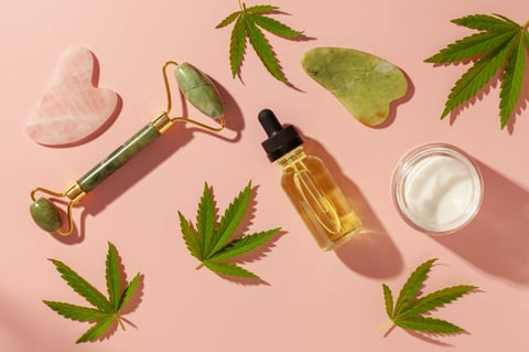 CBD gummies and edibles